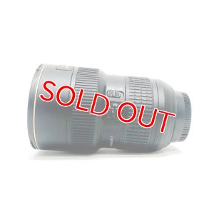 画像8: 【中古／すぐ発送】Nikon ニコン AF-S VR NIKKOR 16-35mm F/4G ED VR 超広角ズームレンズ ナノクリスタルコート