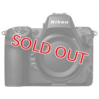【入荷／すぐ発送】Nikon ニコン ミラーレス一眼カメラ Z8ボディ フルサイズ