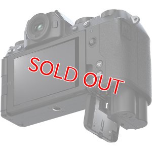 画像6: 【入荷／すぐ発送】FUJIFILM 富士フイルム X-S20 ブラック レンズキット APS-Cサイズ ミラーレスカメラ＋交換レンズ XC15-45mmF3.5-5.6 OIS PZ