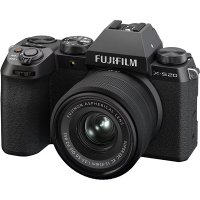 【入荷／すぐ発送】FUJIFILM 富士フイルム X-S20 ブラック レンズキット APS-Cサイズ ミラーレスカメラ＋交換レンズ XC15-45mmF3.5-5.6 OIS PZ