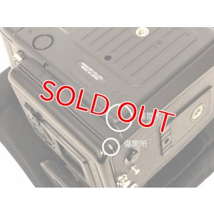 画像11: 【中古】PENTAX ペンタックス 645 NII中判フィルムカメラ レンズセット SMC F2.8 75mm付 