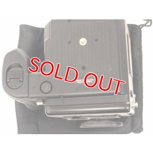 画像12: 【中古】PENTAX ペンタックス 645 NII中判フィルムカメラ レンズセット SMC F2.8 75mm付 