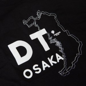 画像2: DT OSAKA TEE-DT大阪Tシャツ