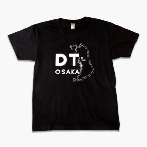 画像1: DT OSAKA TEE-DT大阪Tシャツ