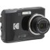 画像2: 【単三電池式】KODAK PIXPRO FZ45 コダックコンパクトデジタルカメラ ブラック (2)