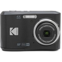 【単三電池式】KODAK PIXPRO FZ45 コダックコンパクトデジタルカメラ ブラック