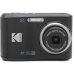 画像1: 【単三電池式】KODAK PIXPRO FZ45 コダックコンパクトデジタルカメラ ブラック (1)