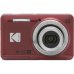 画像2: KODAK PIXPRO FZ55 コダックコンパクトデジタルカメラ レッド (2)