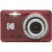 画像1: KODAK PIXPRO FZ55 コダックコンパクトデジタルカメラ レッド (1)