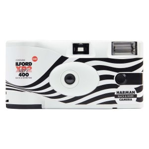 画像2: ILFORD レンズ付きBWフィルムカメラ XP2 SUPER 27枚撮り