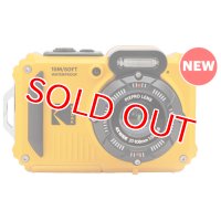 【入荷】KODAK PIXPRO WPZ2  コダック 防水デジタルカメラ