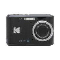 KODAK PIXPRO FZ55 コダックコンパクトデジタルカメラ ブラック