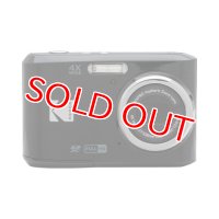 KODAK PIXPRO FZ55 コダックコンパクトデジタルカメラ ブラック