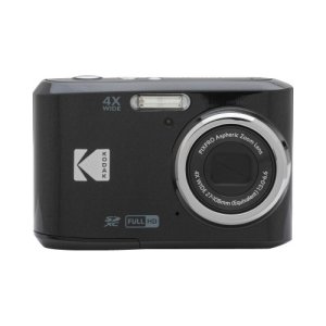 画像1: KODAK PIXPRO FZ55 コダックコンパクトデジタルカメラ ブラック