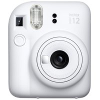 【入荷】FUJIFILM 富士フイルム チェキ instax mini 12 WHITE クレイホワイト