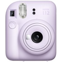 FUJIFILM 富士フイルム チェキ instax mini 12 PURPLE ライラックパープル