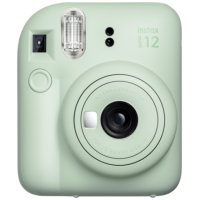 【入荷】FUJIFILM 富士フイルム チェキ instax mini 12 GREEN ミントグリーン