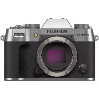 【入荷／新製品】FUJIFILM  X-T50 富士フイルム  シルバー