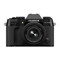 【入荷／新製品】FUJIFILM  X-T50 富士フイルム XC15-45mm レンズキット APS-Cサイズ ミラーレスカメラ ブラック