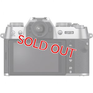 画像2: 【在庫あり／すぐ発送】FUJIFILM  X-T50 富士フイルム  シルバー