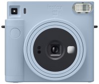 【在庫あり】FUJIFILM 富士フイルム チェキスクエア  INSTAX SQUARE SQ１ グレイシャーブルー