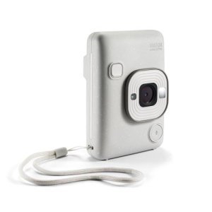 画像6: 【すぐ発送】FUJIFILM 富士フイルム “チェキ” instax mini LiPlay MISTY WHITE ミスティーホワイト