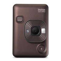 【新着入荷】FUJIFILM “チェキ” instax mini LiPlay DEEP BRONZE ディープブロンズ