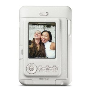 画像3: 【すぐ発送】FUJIFILM 富士フイルム “チェキ” instax mini LiPlay MISTY WHITE ミスティーホワイト