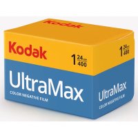 【すぐ発送】Kodak コダック ULTRAMAX400 24枚撮り35mm カラーネガフィルム