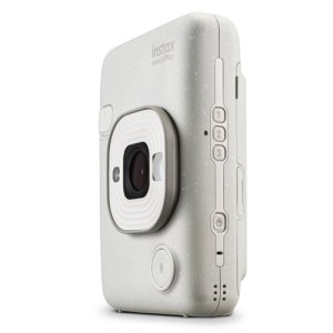 画像5: 【すぐ発送】FUJIFILM 富士フイルム “チェキ” instax mini LiPlay MISTY WHITE ミスティーホワイト