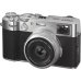 画像2: 【新着入荷/送料無料】FUJIFILM 富士フイルム X100VI 4020万画素 APS-Cセンサー搭載 プレミアムコンパクトカメラ シルバー (2)