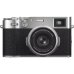 画像1: 【新着入荷/送料無料】FUJIFILM 富士フイルム X100VI 4020万画素 APS-Cセンサー搭載 プレミアムコンパクトカメラ シルバー (1)