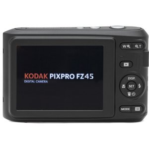 画像2: 【単三電池式】KODAK PIXPRO FZ45 コダックコンパクトデジタルカメラ レッド