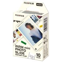 FUJIFILM フジフイルム チェキフィルム 「PHOTO SLIDE」 10枚入り