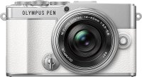 【すぐ発送】OLYMPUS オリンパス ミラーレス一眼カメラ PEN E-P7 14-42mm EZ レンズキット