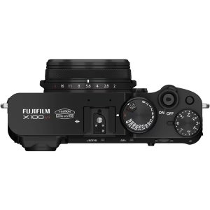 画像5: 【新着入荷/送料無料】FUJIFILM 富士フイルム X100VI 4020万画素 APS-Cセンサー搭載 プレミアムコンパクトカメラ ブラック