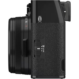 画像3: 【新着入荷/送料無料】FUJIFILM 富士フイルム X100VI 4020万画素 APS-Cセンサー搭載 プレミアムコンパクトカメラ ブラック