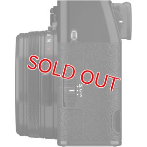 画像3: 【在庫あり/送料無料】FUJIFILM 富士フイルム X100VI 4020万画素 APS-Cセンサー搭載 プレミアムコンパクトカメラ ブラック(日本語・英語版)