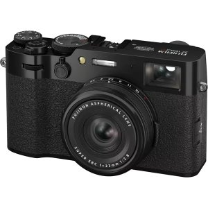 画像2: 【新着入荷/送料無料】FUJIFILM 富士フイルム X100VI 4020万画素 APS-Cセンサー搭載 プレミアムコンパクトカメラ ブラック