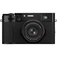 【新着入荷/送料無料】FUJIFILM 富士フイルム X100VI 4020万画素 APS-Cセンサー搭載 プレミアムコンパクトカメラ ブラック