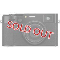 【新着入荷/送料無料】FUJIFILM 富士フイルム X100VI 4020万画素 APS-Cセンサー搭載 プレミアムコンパクトカメラ ブラック