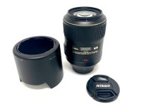 【中古／すぐ発送】Nikon AF-S Micro 105mm F2.8G ED VR マクロレンズ 手振れ補正 ナノクリスタルコート 