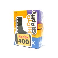 【数量限定】Kodak コダック Ultra Max 400 36枚撮り＋Professional Portra 800 36枚撮り ★☆ステッカー付★☆