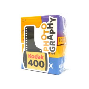 画像1: 【数量限定】Kodak コダック Ultra Max 400 36枚撮り＋Professional Portra 800 36枚撮り ★☆ステッカー付★☆