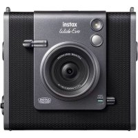 【入荷】FUJIFILM 富士フイルム ハイブリッドインスタントカメラ “チェキ” instax WIDE Evo ブラック