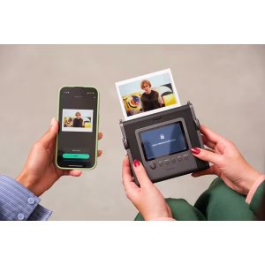 画像6: FUJIFILM 富士フイルム ハイブリッドインスタントカメラ “チェキ” instax WIDE Evo ブラック