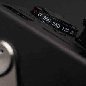 画像5: 【在庫あり/すぐ発送】Rollei ローライ 35AF Black フィルムカメラ ブラック