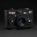 画像2: 【在庫あり/すぐ発送】Rollei ローライ 35AF Black フィルムカメラ ブラック (2)