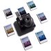画像8: 【チェキフィルムセット】FUJIFILM 富士フイルム instax mini 99 ブラック＋instax miniシートフィルム 20枚付き