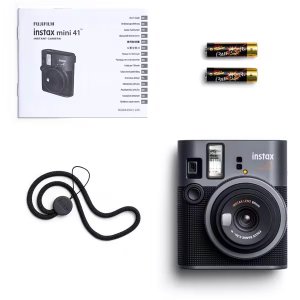 画像10: 【チェキフィルム20枚セット】FUJIFILM 富士フイルム “チェキ” instax mini 41